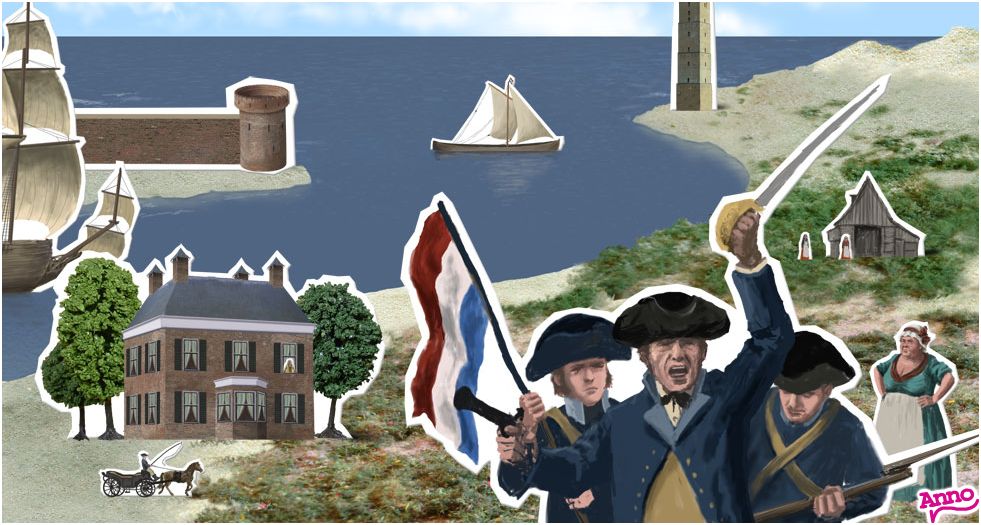 pruiken en revoluties interactief